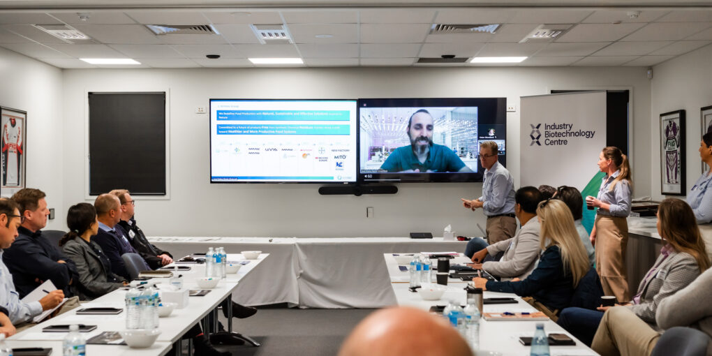 Future of Biotechnology Innovation Roundtable